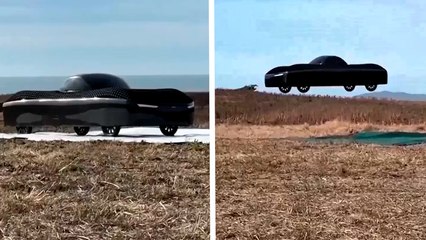 Alef Model Zero, el coche volador que cambiaría por completo el futuro del mundo; se viraliza el primero vuelo