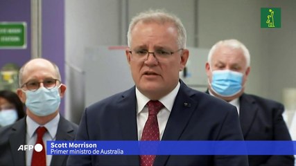 Australia pretende que la vacuna contra el nuevo coronavirus sea obligatoria