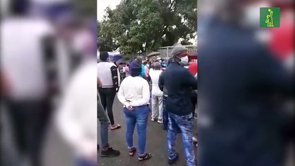 Ciudadanos denuncian inconvenientes para realización de prueba PCR  en San Cristóbal