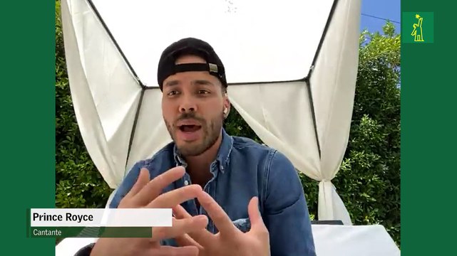 Prince Royce se hizo la prueba de COVID-19 seis veces hasta dar negativo dos veces seguidas