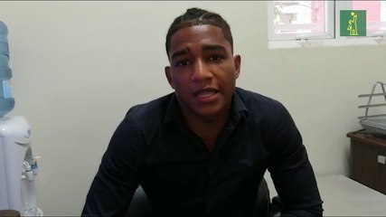 Jackson Mariñez define como tragedia y robo la pelea titular en la que perdió