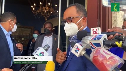 Antoliano Peralta sobre promoción de 57 diplomáticos: "Una cosa es que sean meritorios y otra que hayan cumplido con el procedimiento para ser empleados de carrera"