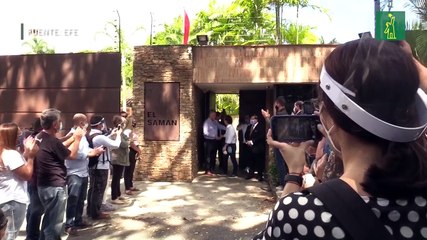 Opositor Freddy Guevara abandona la Embajada de Chile en Caracas tras 1.040 días