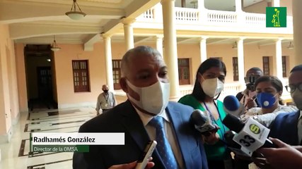 Radhamés González dice que nueva gestión de la OMSA se basará en transparencia y eficiencia
