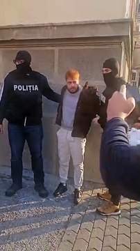 VIDÉO EXCLUSIVE : l’arrestation de Mohamed Amra alias La Mouche en Roumanie