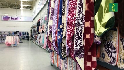 El primer supermercado iraní en Venezuela desafía a EEUU y al productor local