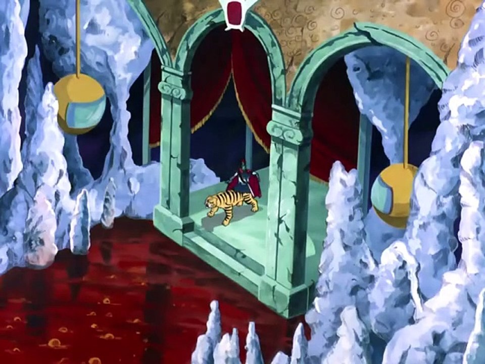 Mazinga Z - 86 - Attacco generale! La grande strategia mortale tripla (720p)