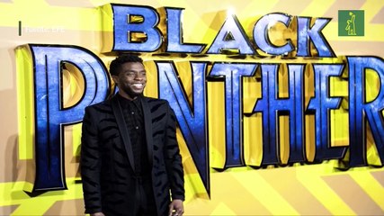 Luto en el mundo del cine por la muerte de Chadwick Boseman, protagonista de "Black Panther"