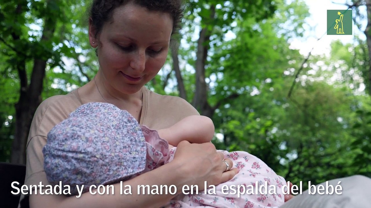 Técnicas y buenas posiciones para la lactancia materna