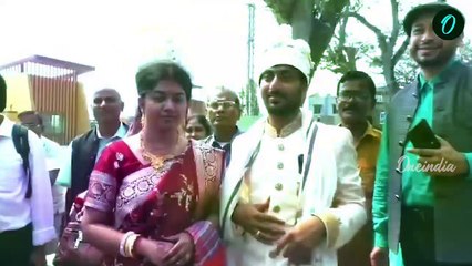 ভালোবাসা মানে না কোনও বাধা! বর্ডার পেরিয়ে বাংলাদেশ থেকে বউ আনলেন ভারতীয় যুবক