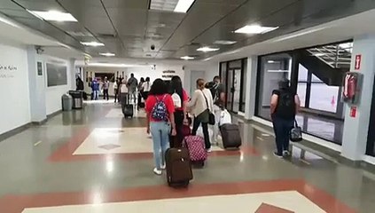 Aeropuerto las Américas