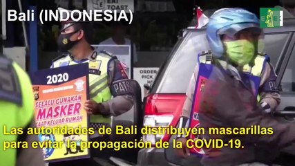 COVID-19 Imágenes de una crisis en el mundo. 10 de septiembre