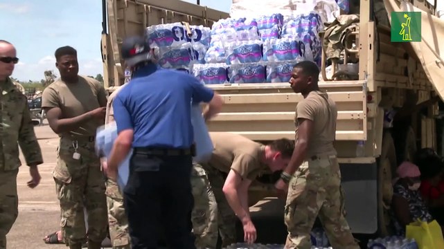 Huracán Laura dejó seis muertos pero menos daños de lo previsto en Luisiana
