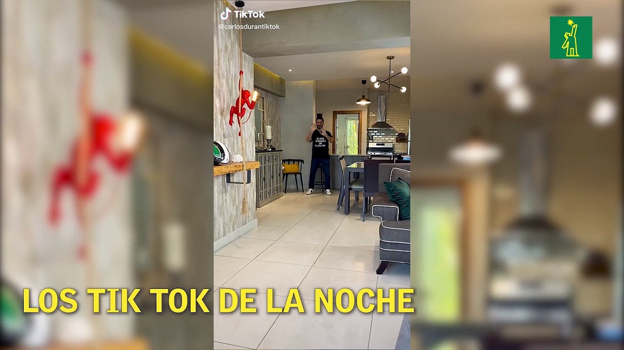 Los Tik Tok de la noche