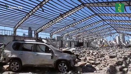 Aumentan a 180 los muertos por la explosión en el puerto de Beirut