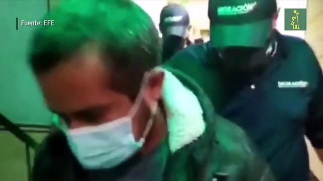 Ecuatoriano con circular de Interpol, por abuso sexual, es detenido en Colombia