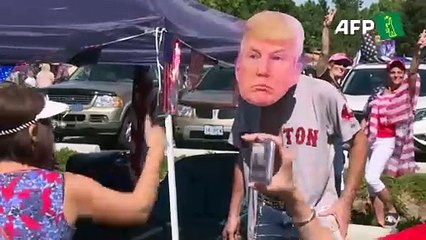 Trump y Biden intercambian golpes en la crispada campaña electoral de EEUU