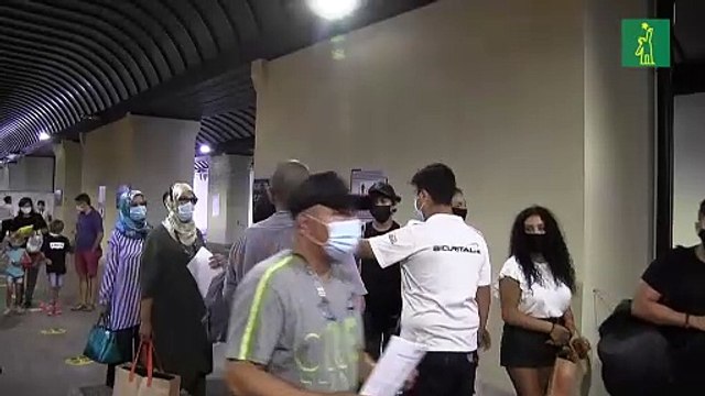 Los grandes cruceros volvieron al mar en el Mediterráneo