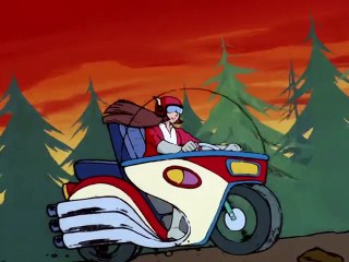 Mazinga Z - 87 - Morte per esplosione!! Il terrificante visconte Pigman!! (720p)