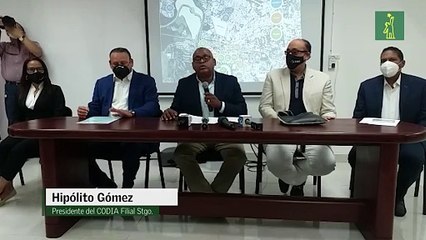 Piden priorizar proyecto recuperación urbano-ambiental del río Yaque del Norte