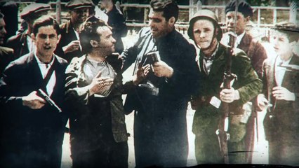 Spanish Civil War (2017) 1of2 A Country Divided