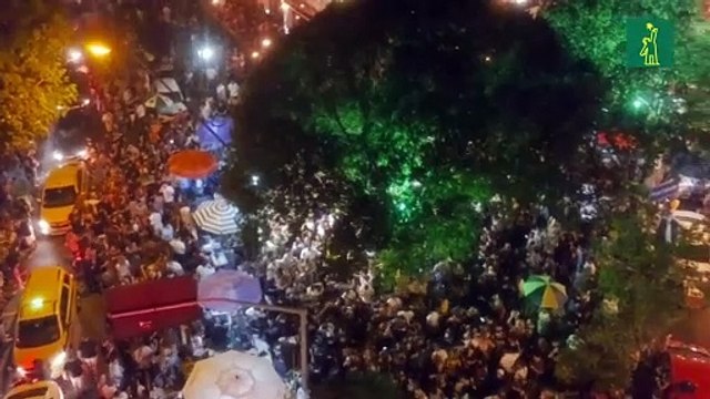 Fiestas y aglomeraciones en Día de la Independencia de Brasil