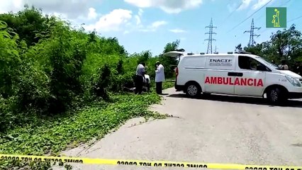 Encuentran el cuerpo de un extranjero desaparecido