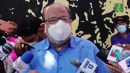 Iván Lorenzo es el nuevo vocero por el senado del PLD