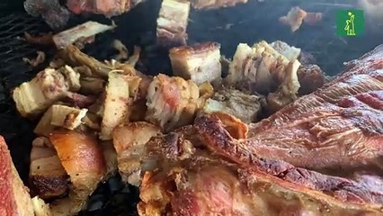 Venta de cerdo en puya se ve afectada por la pandemia