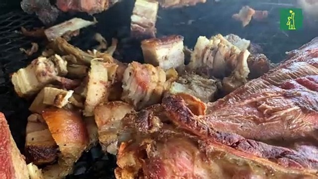 Venta de cerdo en puya se ve afectada por la pandemia