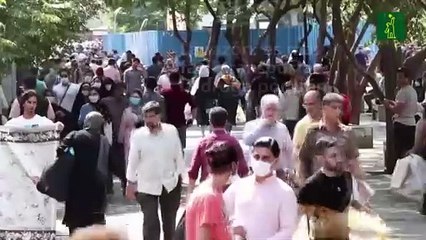 La ruta de la heroína de oriente a occidente