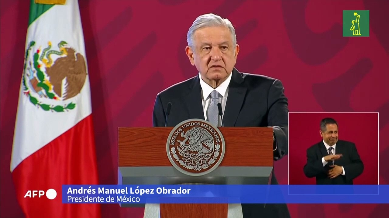 López Obrador pide al Senado consulta para enjuiciar a expresidentes de México