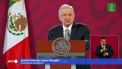 López Obrador pide al Senado consulta para enjuiciar a expresidentes de México