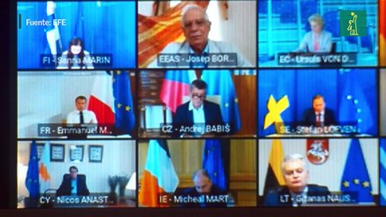 La UE no reconoce resultados de las elecciones presidenciales en Bielorrusia