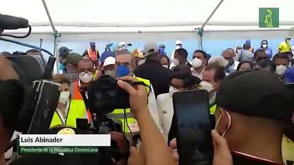 Presidente Abinader da a conocer plan de desarrollo para la línea noroeste