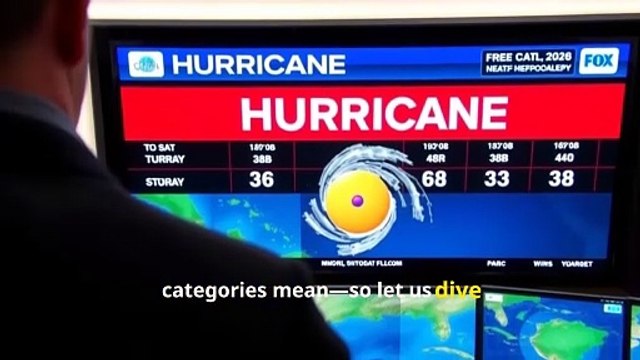 Category 1 to 5 Hurricanes: The Deadliest Storms Ranked!