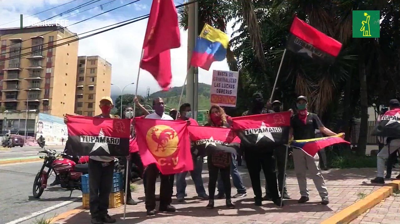 Maduro contra su izquierda