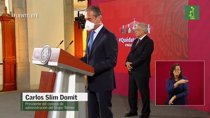 México podría producir vacuna de COVID-19 desde primer trimestre de 2021