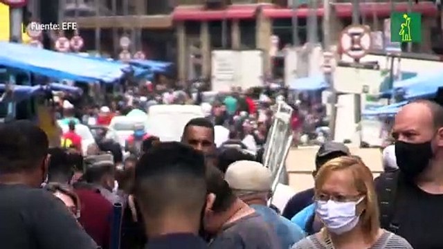 Brasil regresa a la recesión con caída récord del PIB en el segundo trimestre