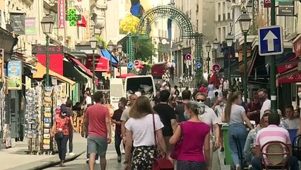 El mundo refuerza medidas para contener rebrotes del COVID-19