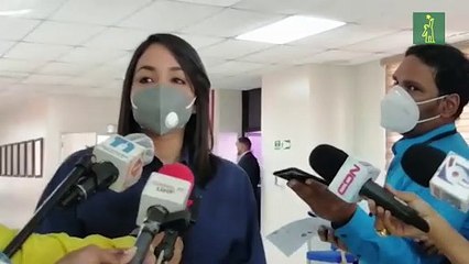 Faride Raful: “Las calificaciones que me hagan realmente no me llaman la atención”