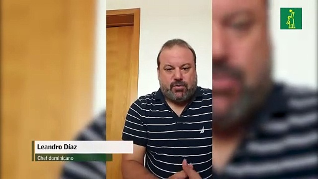 El chef Leandro Díaz se disculpa con autoridades por su reacción tras ser detenido luego de violar toque de queda