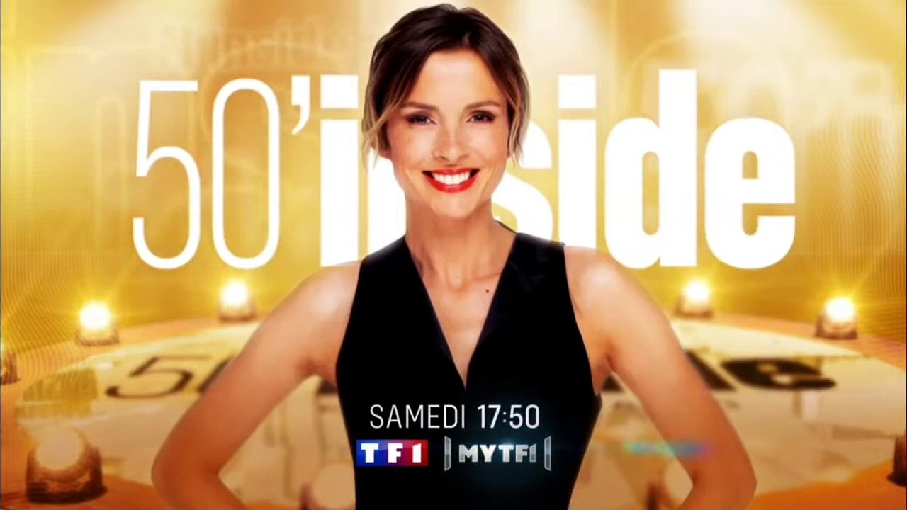 50mn Inside l'actu