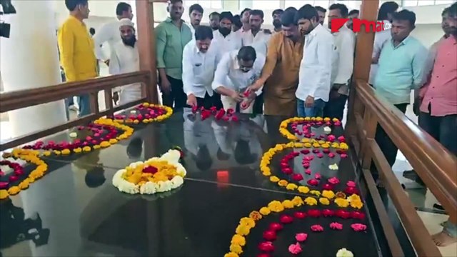 मुंडेंचा वारसा पाहायला मिळत नाही..सुरेश धस गोपीनाथ गडावर असं का म्हणाले?