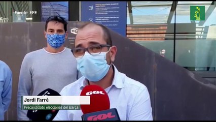 Los promotores de la moción contra Bartomeu piden ampliar los plazos para poder presentarla