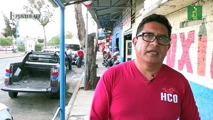 Vendedor mexicano de oxígeno perdió a cuatro familiares en la pandemia