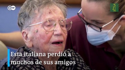 ¿Quién puede contra Fátima? A sus 108 años ha sobrevivido a todo