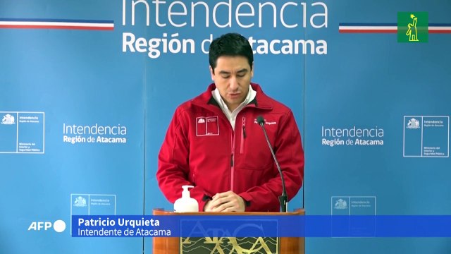 Sismo de magnitud 7 sacude el norte de Chile y deja algunos daños