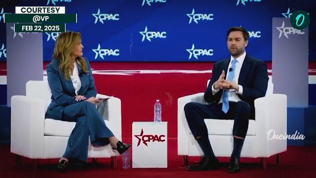 Vance Slams Germany’s Free Speech Laws, Links US Military To Online Hate Speech Restrictions