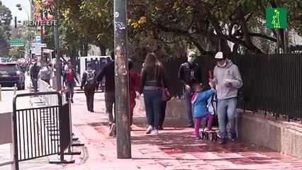 Colombia supera los 750.000 casos de COVID-19 con 6.526 contagios nuevos